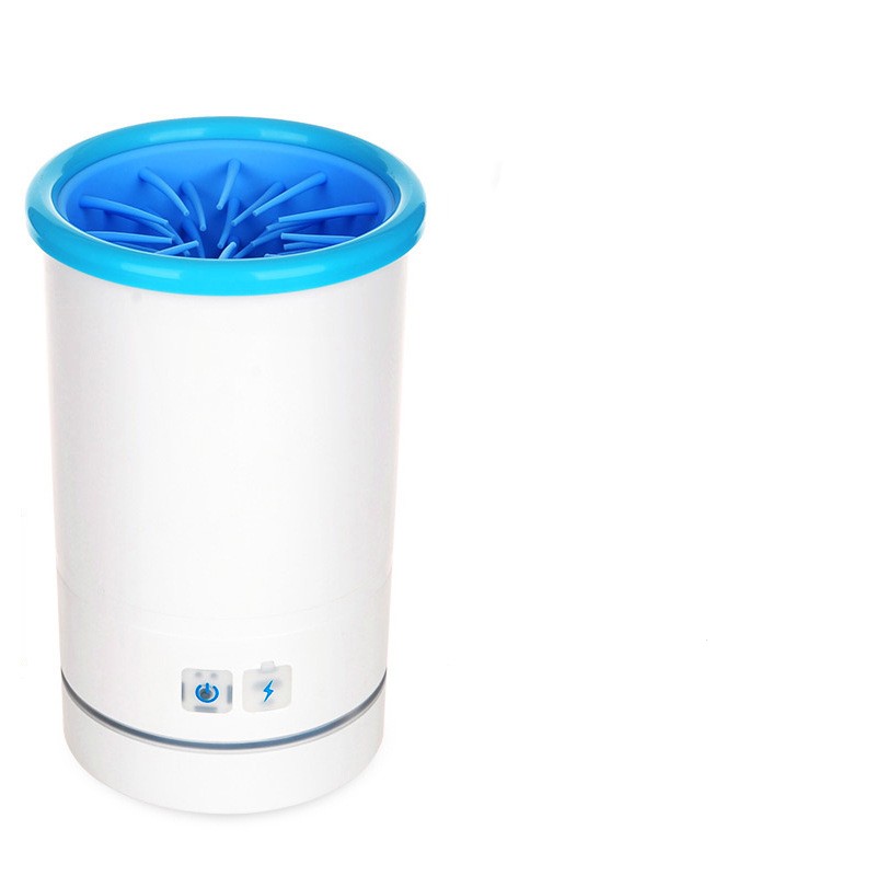 반려동물 발 씻는 컵