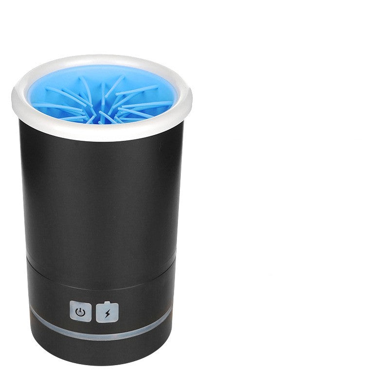 반려동물 발 씻는 컵