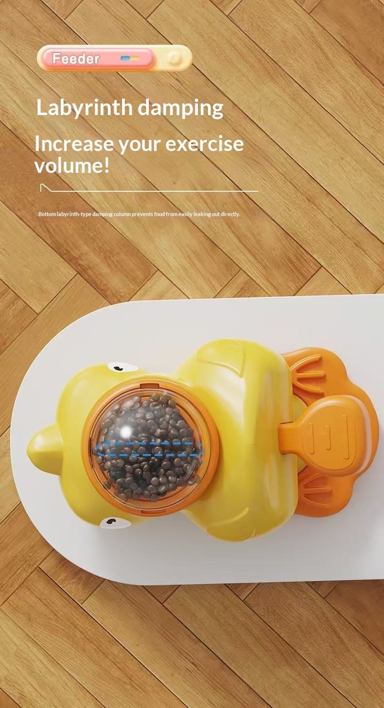 애완동물 급식기 장난감